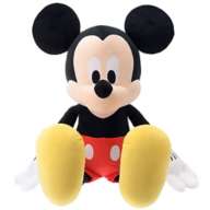 Mickey 80cm Plush Toy (XL) Basic Style