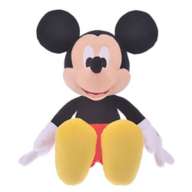 Mickey stuffed toy (M) basic style