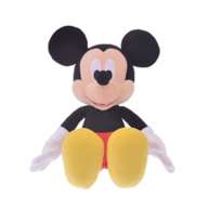 Mickey stuffed toy (S) basic style