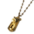 [Q-pot] Alice in Wonderland/Necklace Doorknob