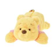 [Restock] Winnie the Pooh Pencil Case Plush Pencase