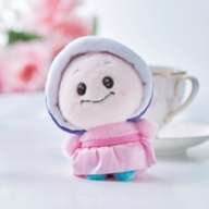Young Oyster stuffed toy Urupocha-chan