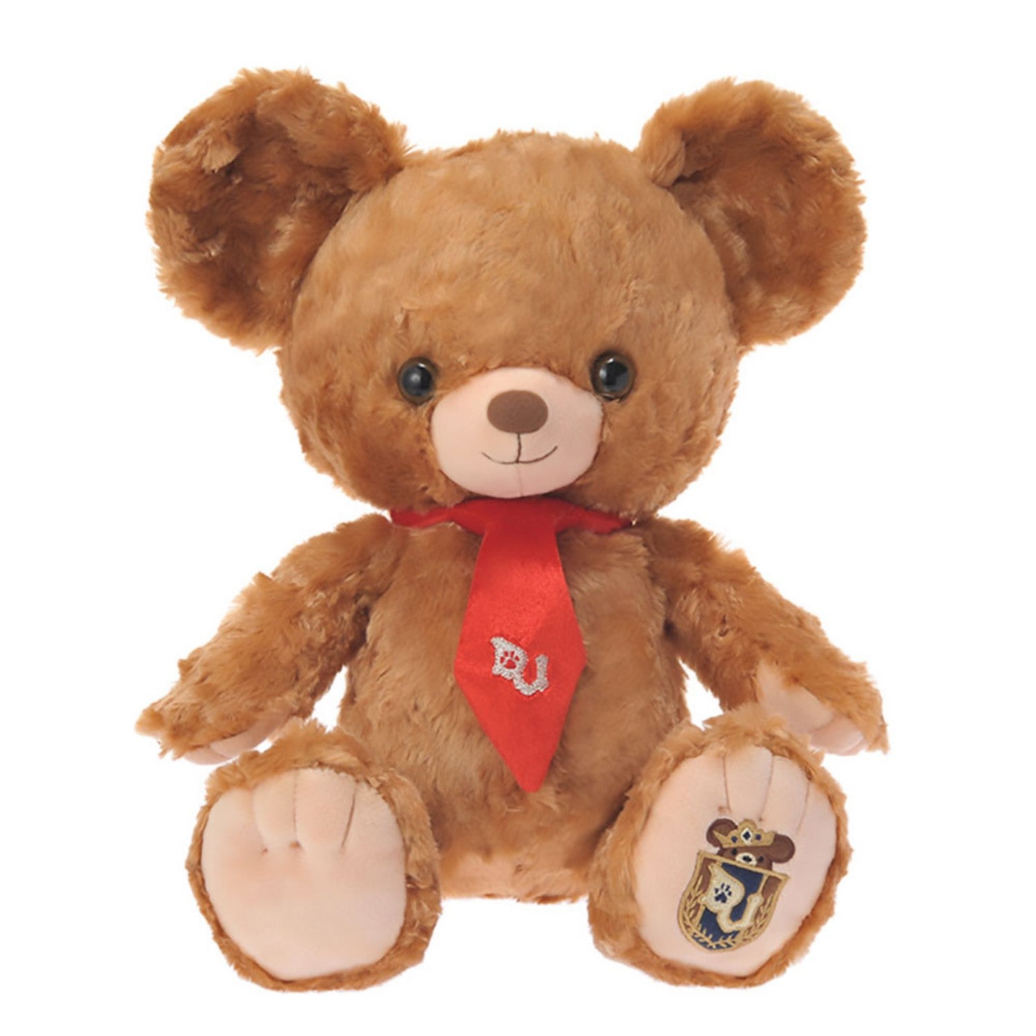 Unibear City Plush Mocha