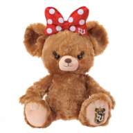 Unibear City Plush Pudding
