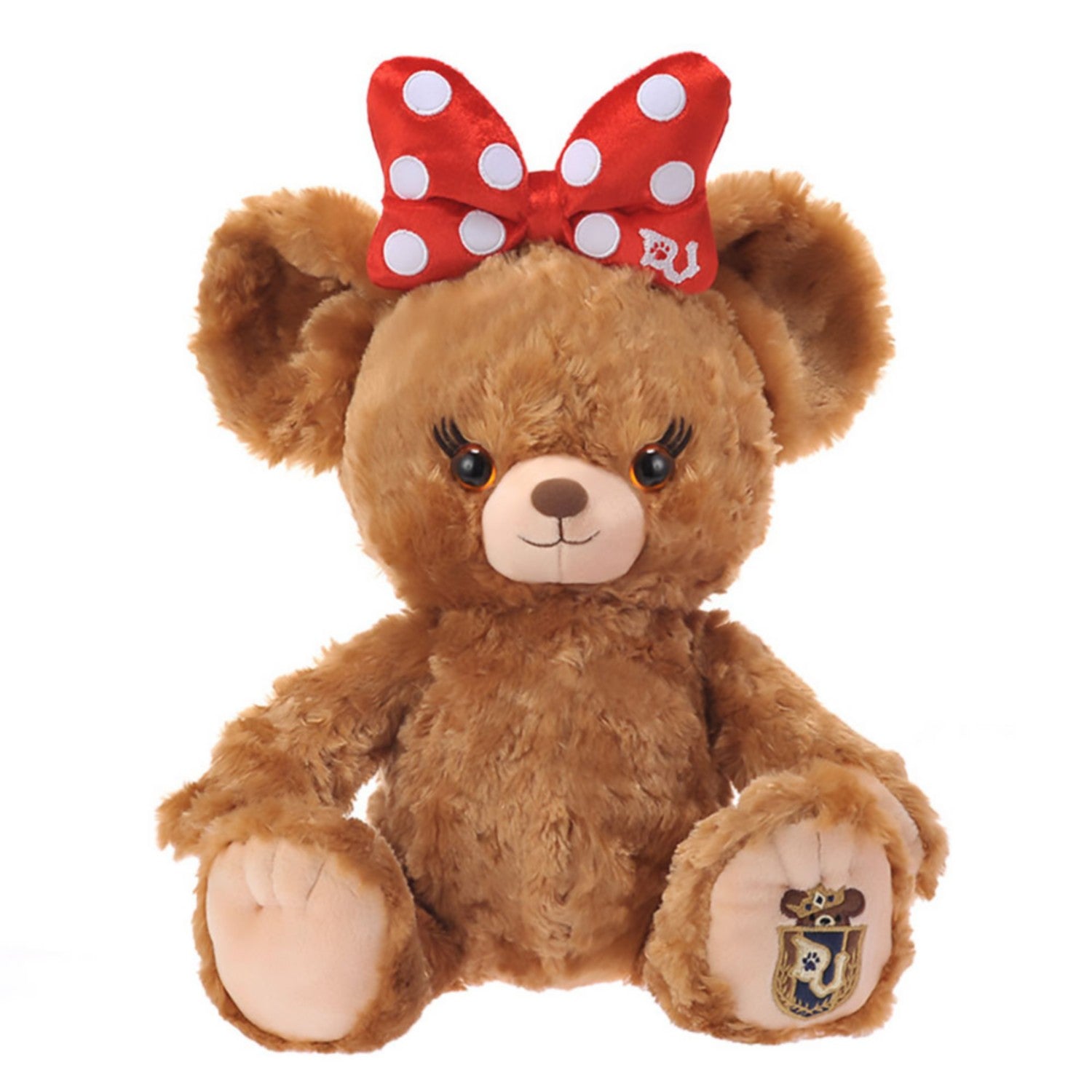 Unibear City Plush Pudding