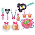 [Restock] Minnie Toy Brunch Cooking Set