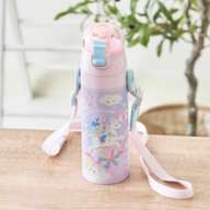 [Restock] [For Kids] Minnie Water Bottle with Strap Unicorn Star Back to School