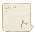 [Restock] Winnie the Pooh Mini Towel Line Embroidery Face