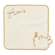[Restock] Winnie the Pooh Mini Towel Line Embroidery Face
