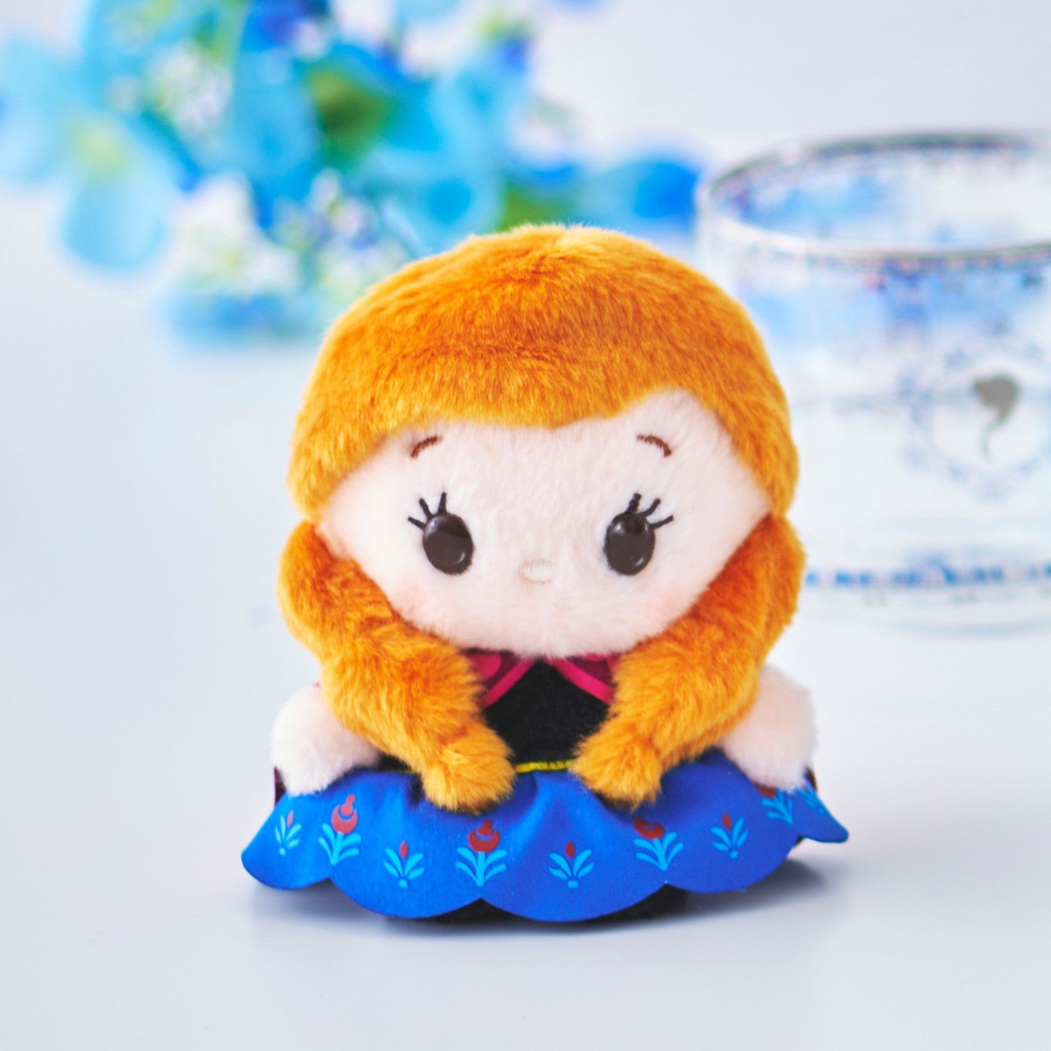 Anna Plush Toy Urupocha-chan Frozen