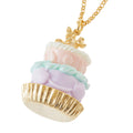 [Q-pot] Sebastian/Cake Necklace