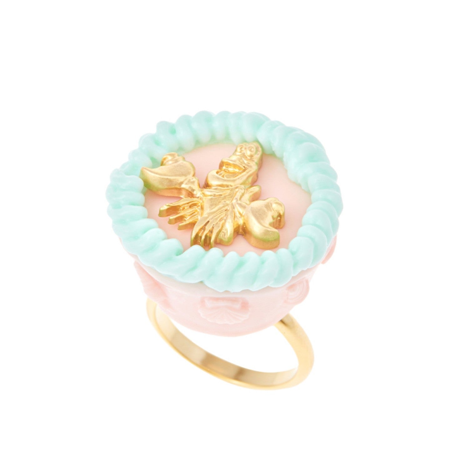 [Q-pot] Sebastian/Cake ring