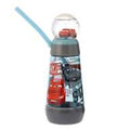 [Restock] [For Kids] Lightning McQueen Tumbler with Snow Globe