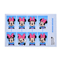 [Restock] Minnie Seals/Stickers ID Photo Style Sticker Collection
