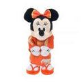 [Restocked] Minnie Plush Keychain/Keychain Kimono Japan Original