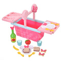 [Restock] Minnie Toy Picnic Basket Set