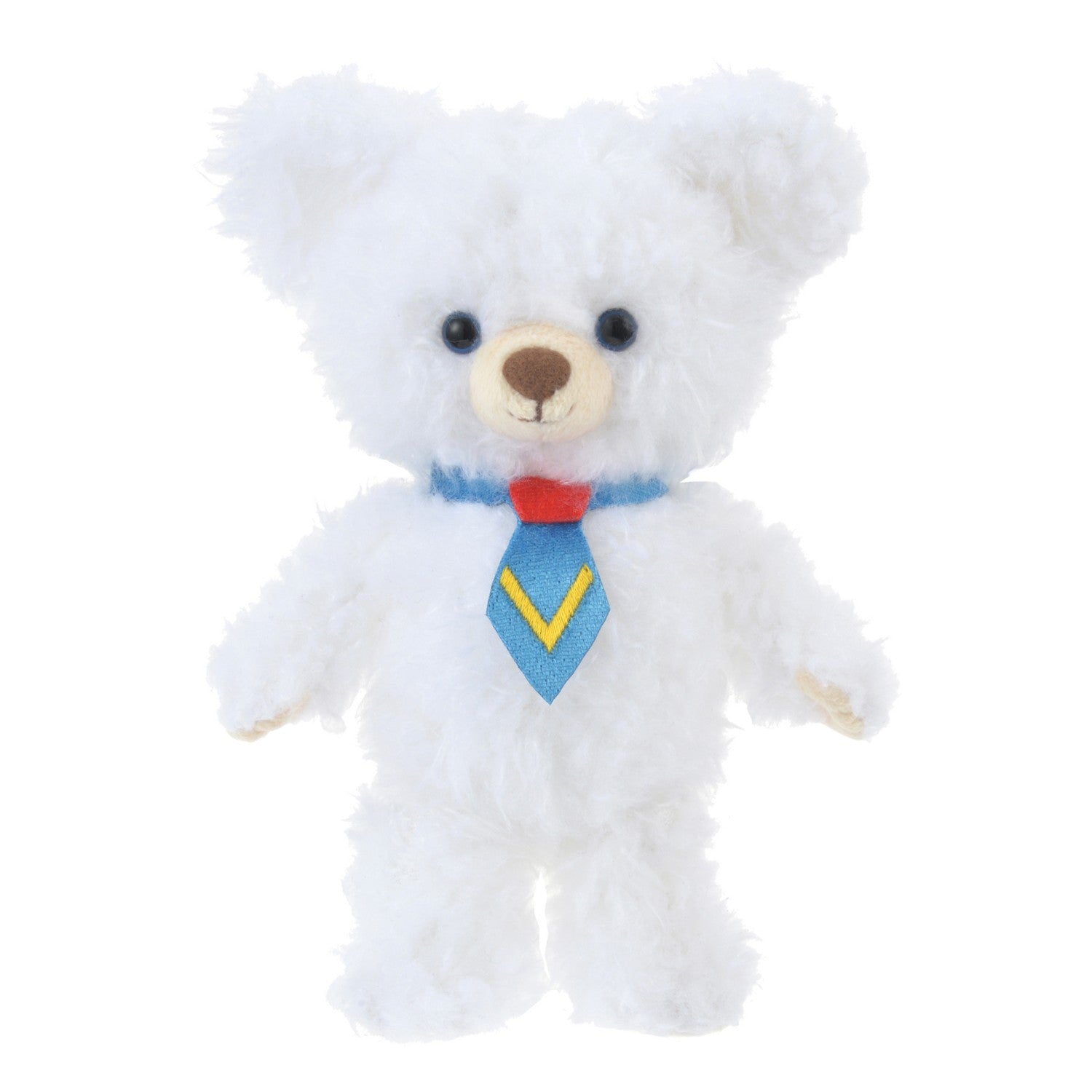 Unibear City Whip Plush Keychain/Keychain