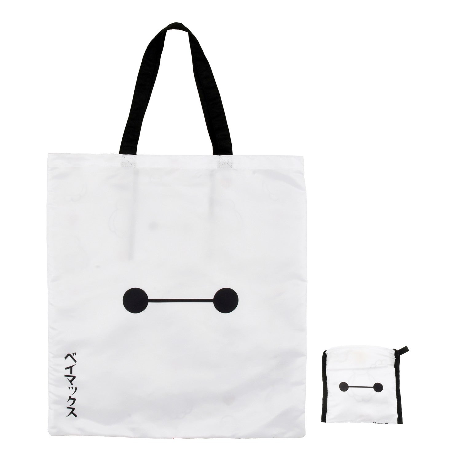 [Restock] Baymax Shopping Bag/Eco Bag Katakana