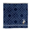 [Restock] Donald Mini Towel Check Accent Line
