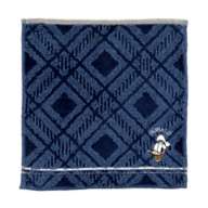 [Restock] Donald Mini Towel Check Accent Line