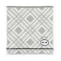 [Restock] Baymax Mini Towel Check Accent Line