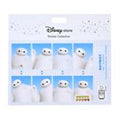 [Restock] Baymax Seal/Sticker ID Photo Style Sticker Collection