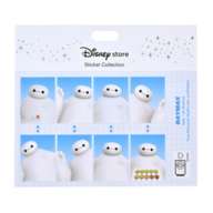 [Restock] Baymax Seal/Sticker ID Photo Style Sticker Collection