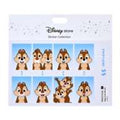 [Restock] Chip & Dale Seals/Stickers ID Photo Style Sticker Collection