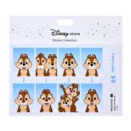 [Restock] Chip & Dale Seals/Stickers ID Photo Style Sticker Collection