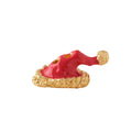 [Q-pot] The Nightmare Before Christmas/Santa Hat Charm