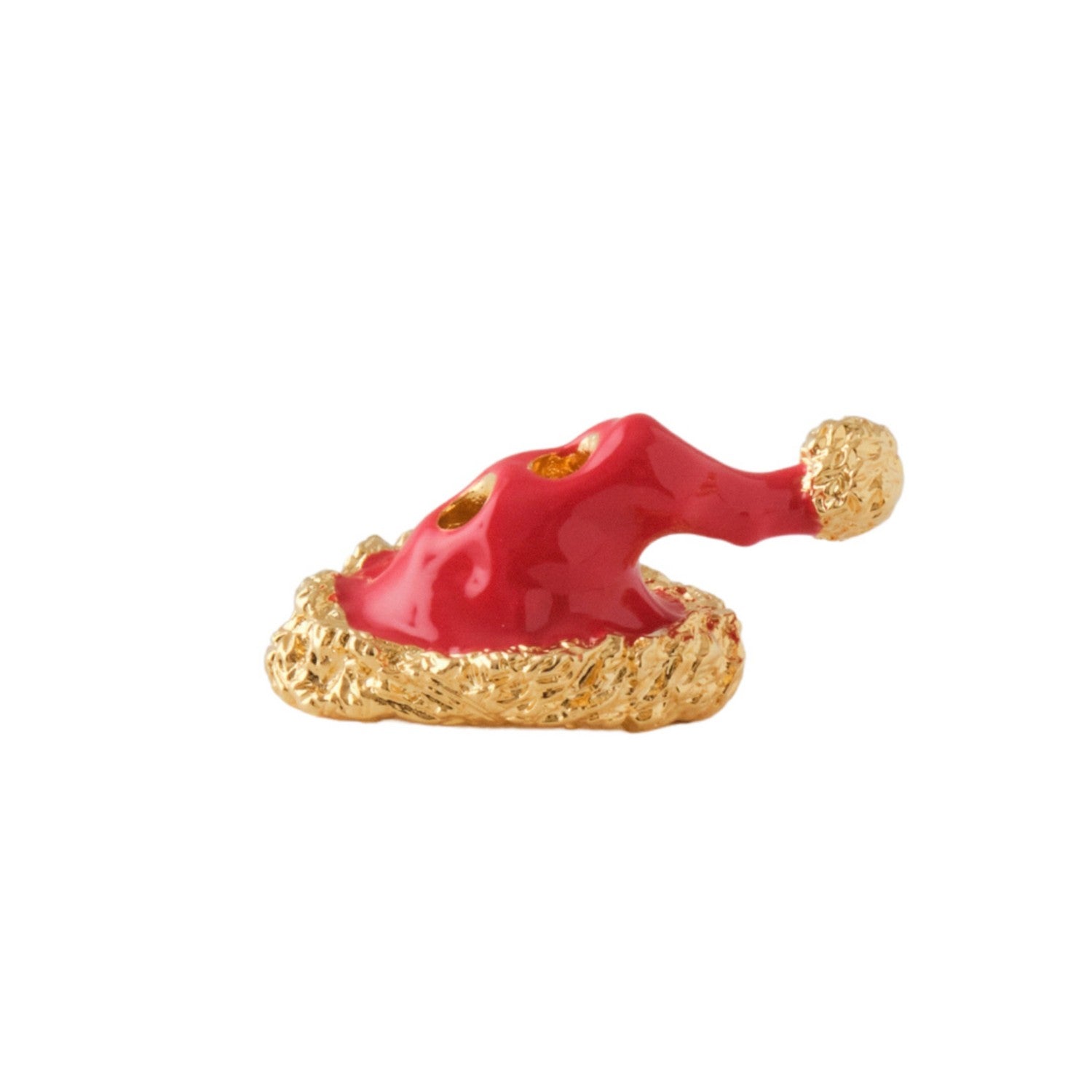 [Q-pot] The Nightmare Before Christmas/Santa Hat Charm