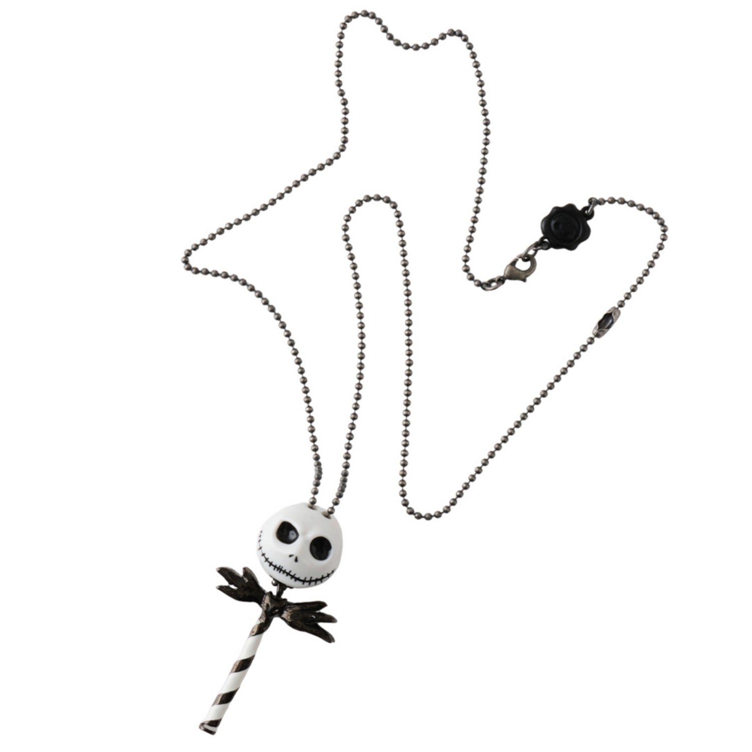 [Q-pot] Jack/Necklace Lolipop