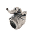 [Cuepot] Zero / Ghost Metal Ring (Antique Silver)