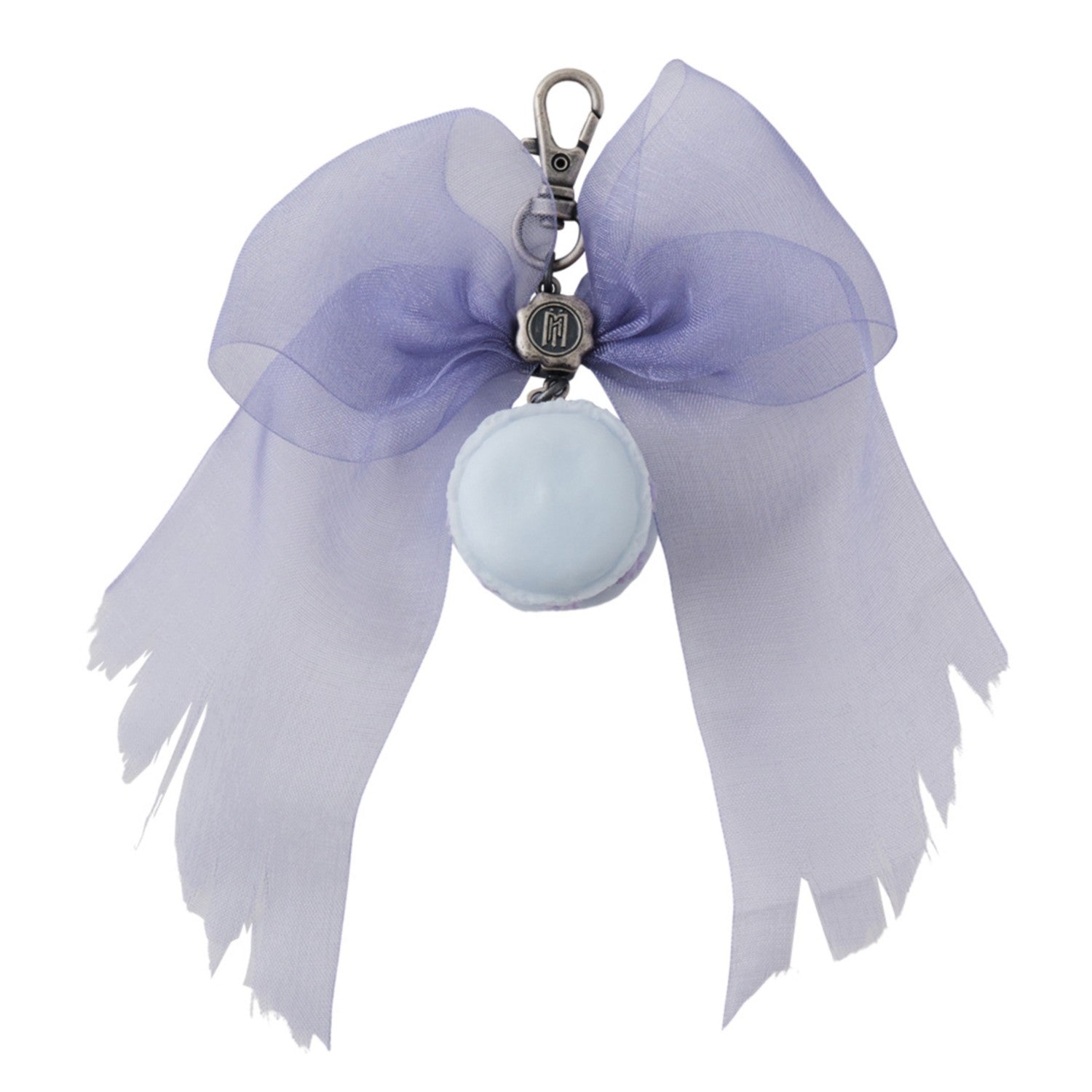 [Q-Pot] Haunted Mansion/Bag Charm Ghost Bride Macaron