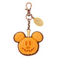 [Q-pot] Mickey Mouse/Bag Charm Pumpkin Cookie
