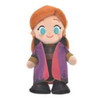 nuiMOs stuffed animal Ana