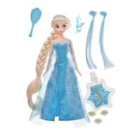 [Restock] Elsa Classic Doll Hair Arrangement