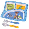 [Restock] [For Kids] Toy Story 4 Plate Set