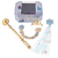 [Restock] Elsa Toy Costume Accessories Case Light Up
