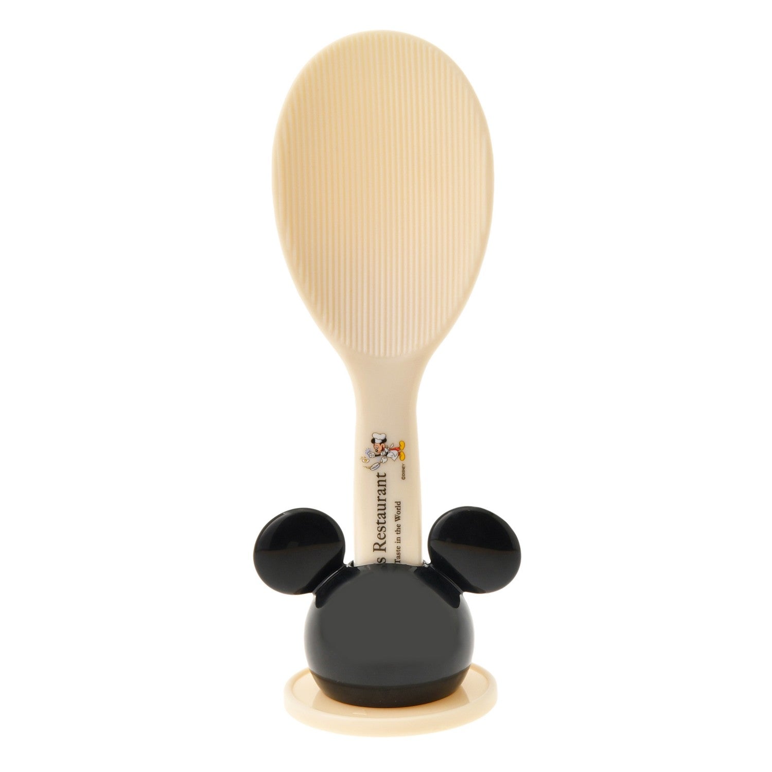 [Restocked] Mickey rice scoop with stand Retro Kitchen