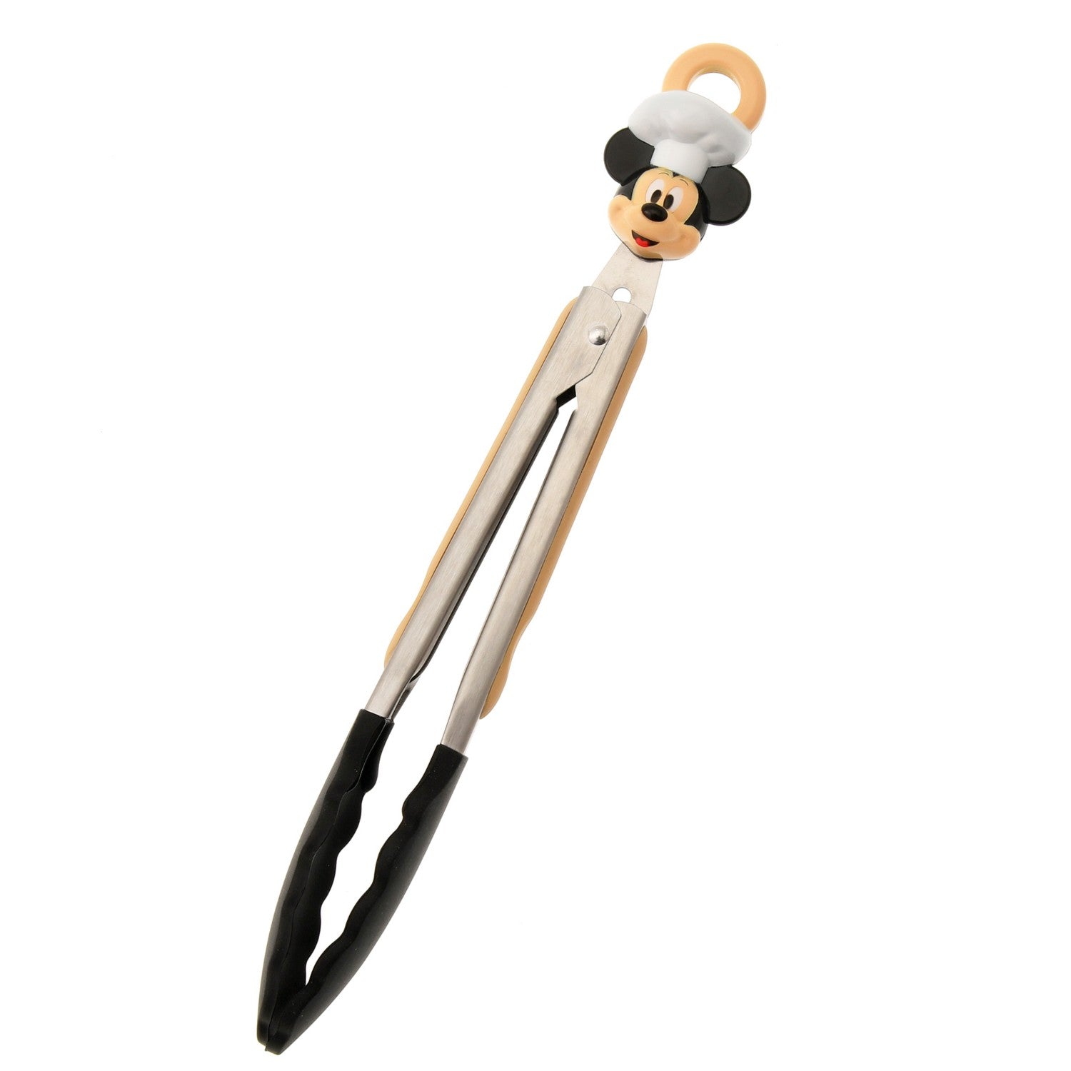 [Restock] Mickey Tongs with lock function Retro Kitchen