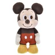 Mickey stuffed toy Disney stanDs