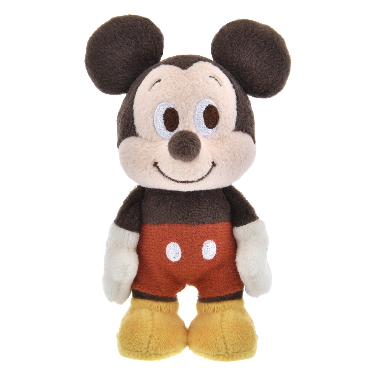 Mickey stuffed toy Disney stanDs