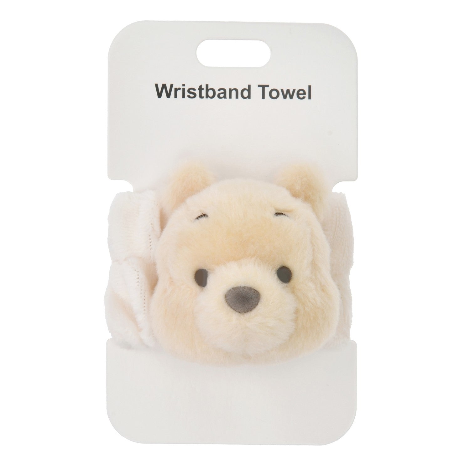 [Restocked] Winnie the Pooh Wristband Towel Face Wash Water Absorbent