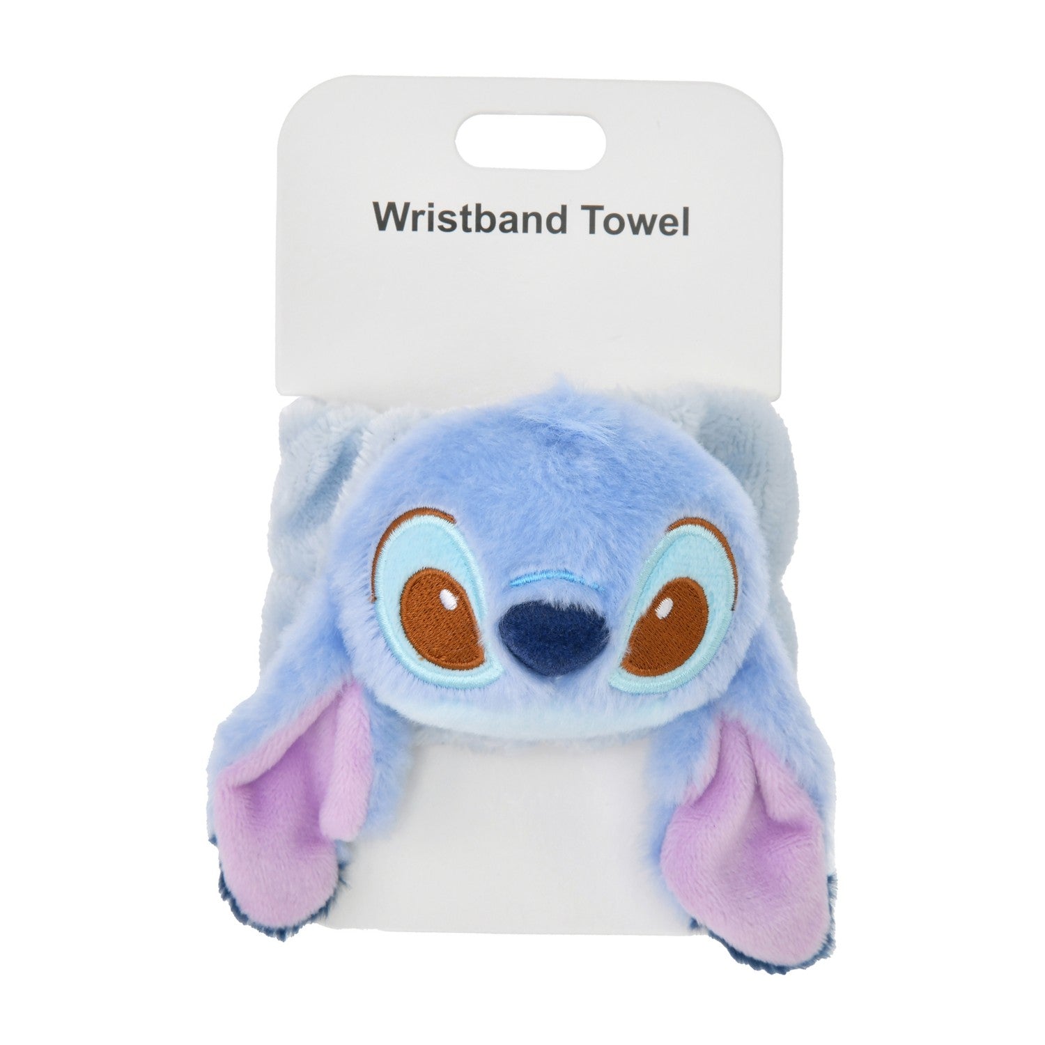 [Restocked] Stitch Wristband Towel Face Wash Water Absorbent