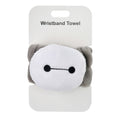 [Restock] Baymax Wristband Towel Face Wash Water Absorbent