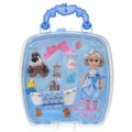 Cinderella & Bruno Doll Mini Playset in Case Disney Once Upon a Story