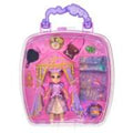 Rapunzel & Pascal Doll Mini Playset in Case Disney Once Upon a Story