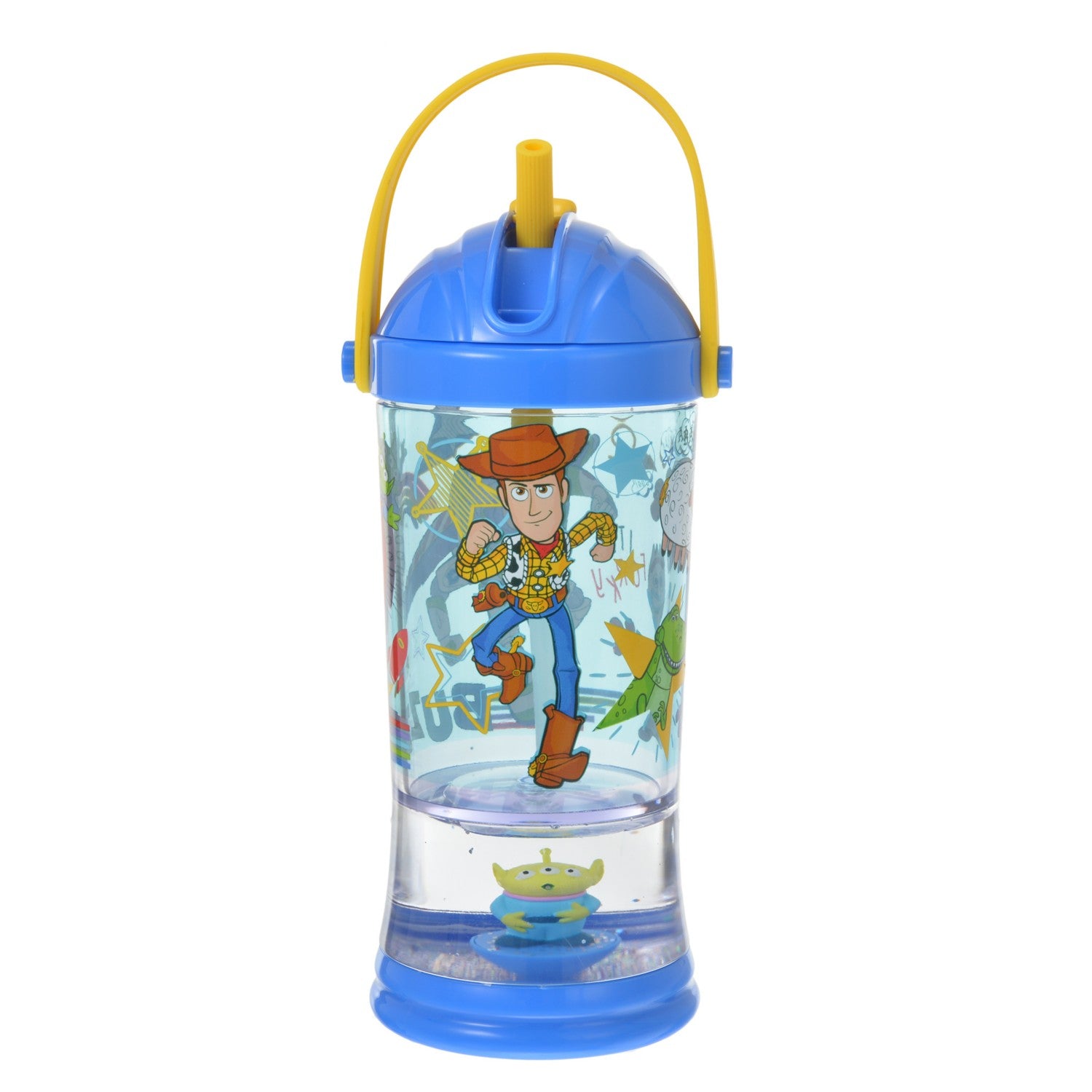 [Restock] [For Kids] Toy Story 4 Water Bottle/Water Bottle Snow Globe