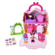 [Restock] Minnie & Figaro Toy House Playset with Handle